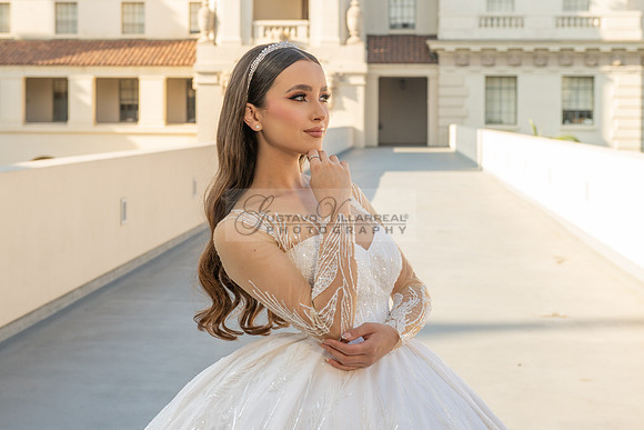 Camila Campa quinceanera, sweet 16 photo session in Pasadena Ca,