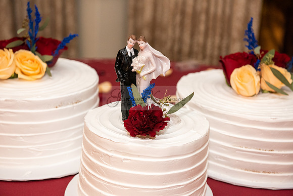 LINK #1 - Xochitl and Luis wedding ceremony at St. Peter Chanel Catholic C