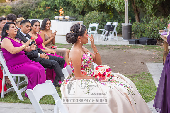 Sophia Cardenas Quinceaneras, weddings photography and video at