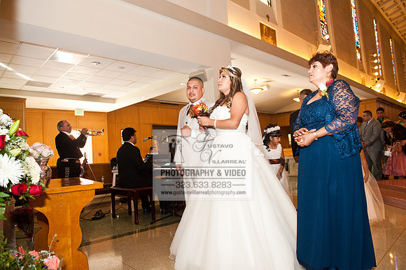 Weddings and Quinceaneras photography and video in San emidius i