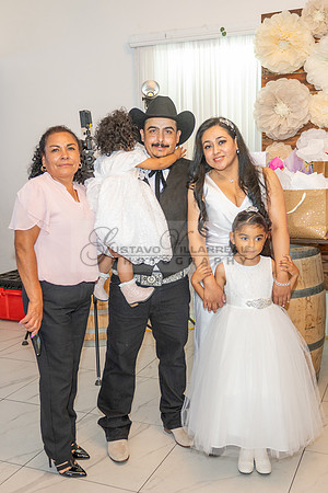 Nazareth Bautizo fotografias y videos en Whittier Ca, reception at Grand premier Banquet hall in Gardena Ca. Gustavo Villarreal photographer 323-633-8283, www.gvphotoandvideo.com