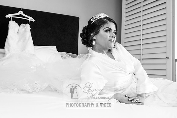 Anthony and Alma wedding celebration at st. Joseph's catholic Ch