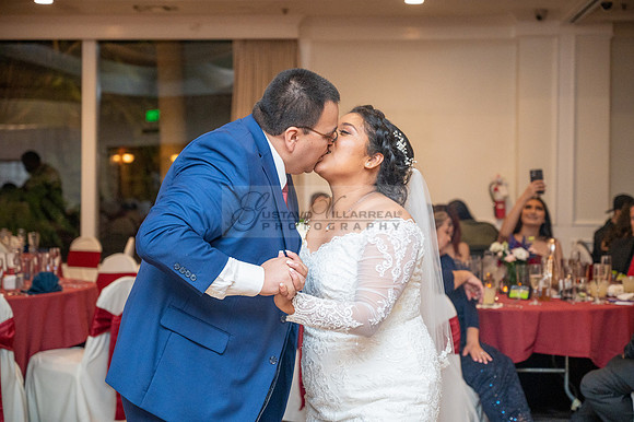LINK #2 - Xochitl and Luis wedding ceremony at St. Peter Chanel Catholic C