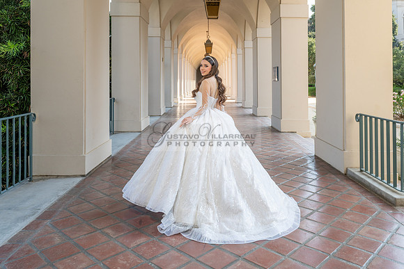 Camila Campa quinceanera, sweet 16 photo session in Pasadena Ca,