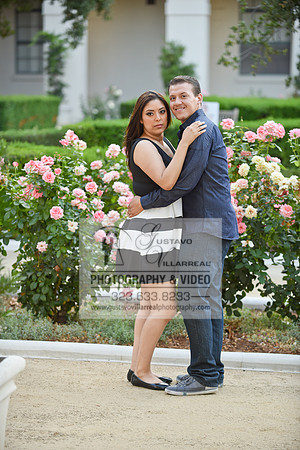 Saul and Cinthia Engagement photos in Pasadena, Wedding photo and video in Pasadena City hall, www.gustavovillarrealphotography.com, 323-633-8283