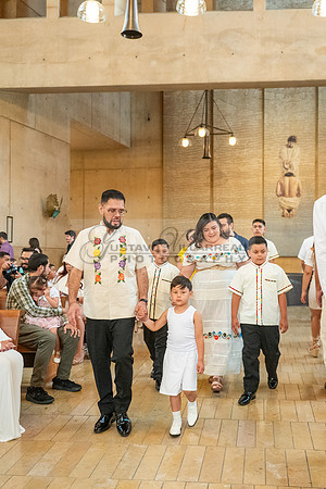 Baptism photographer, videographer at Cathedral of our Lady of Angeles in Los Angeles Ca. Gustavo Villarreal Photography, 323-633-8283, www.gvphotoandvideo.com