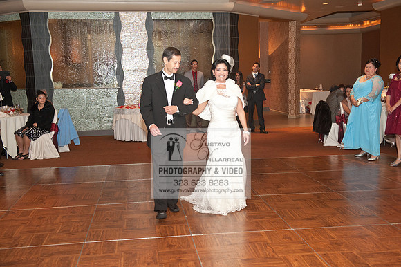 Rocio and Jaime Wedding Photography at Quiet Cannon Montebello C