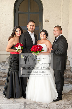 Alejandra and Sergio Wedding and Quinceaneras photography and Video in Los Angeles Ca, ww.gustavovillarrealphotography.com, 323-633-8283 www.gvphotoandvideo.com