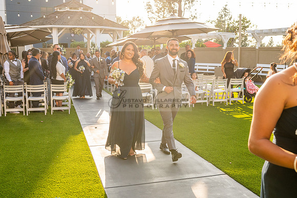 Raymond and Robyn wedding celebration, reception, ceremony at Quiet Cannon Banquet hall in Montebello Ca, photography, videography by Gustavo Villarreal, 323-633-8283, www.gvphotoandvideo.com