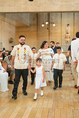 Baptism photographer, videographer at Cathedral of our Lady of Angeles in Los Angeles Ca. Gustavo Villarreal Photography, 323-633-8283, www.gvphotoandvideo.com