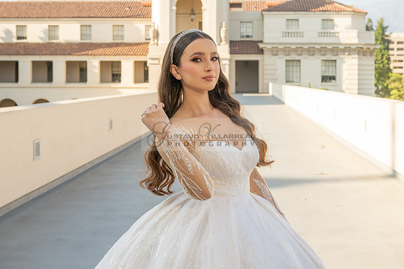 Camila Campa quinceanera, sweet 16 photo session in Pasadena Ca,