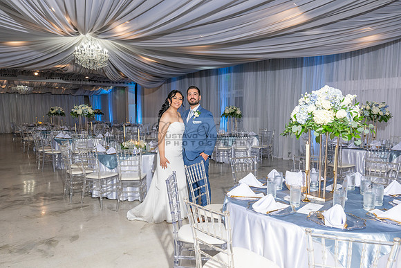 Bryan and Diana wedding ceremony at The Christ Cathedral in Garden Grove Ca, reception at The White House Event Center Anaheim Ca, Gustavo Villarreal photography, videography, 323-633-8283, www.gvphot