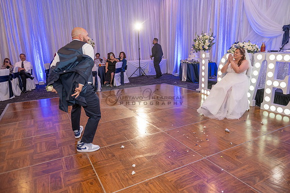 Raymond and Robyn wedding celebration, reception, ceremony at Quiet Cannon Banquet hall in Montebello Ca, photography, videography by Gustavo Villarreal, 323-633-8283, www.gvphotoandvideo.com