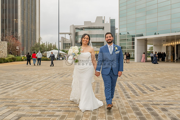 Bryan and Diana wedding ceremony at The Christ Cathedral in Garden Grove Ca, reception at The White House Event Center Anaheim Ca, Gustavo Villarreal photography, videography, 323-633-8283, www.gvphot