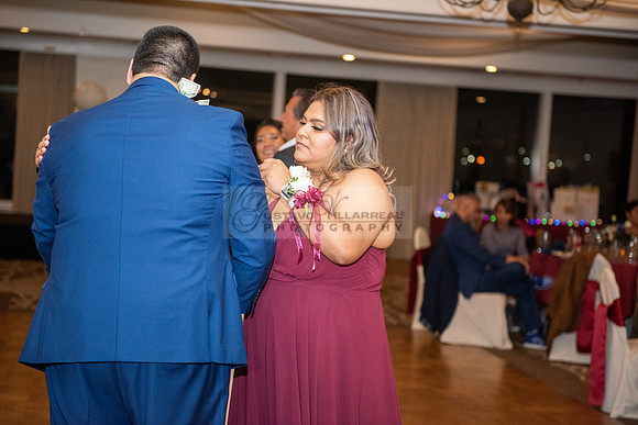 LINK #1 - Xochitl and Luis wedding ceremony at St. Peter Chanel Catholic C