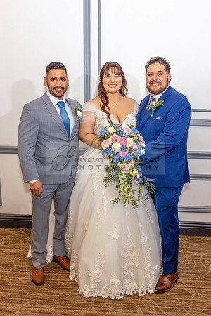 Raul and Yvette LINK #2, wedding ceremony at The Grand Theatre in Anaheim Ca, reception at The Rose Garden in Whittier Ca. Gustavo Villarreal Photography, videography, 323-633-8283, www.gvphotoandvide