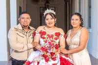 Estephanie Cristal Quinceanera photo shoot ideas, video in Pasadena City Hall in Pasadena Ca. Home reception, 323-633-8283