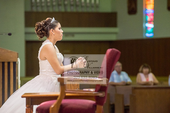 Andrea Lissette quinceaneras, sweet sixteens, weddings, family portraits, anniversaries, photography and video at Miraculos medal catholic church in Montebello,  receptions at Quiet Cannon Montebello,