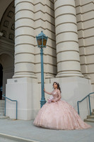 Ximena Alessandra quinceanera photos, videos, photographer, videographer in Pasadena City Hall California, Gustavo Villarreal Photography, 323-633-8283, www.gvphotoandvideo.com