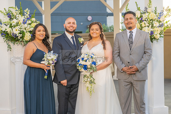 Raymond and Robyn wedding celebration, reception, ceremony at Quiet Cannon Banquet hall in Montebello Ca, photography, videography by Gustavo Villarreal, 323-633-8283, www.gvphotoandvideo.com