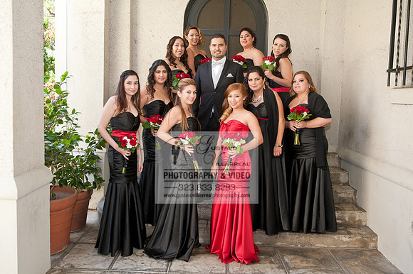 Alejandra and Sergio Wedding and Quinceaneras photography and Video in Los Angeles Ca, ww.gustavovillarrealphotography.com, 323-633-8283 www.gvphotoandvideo.com