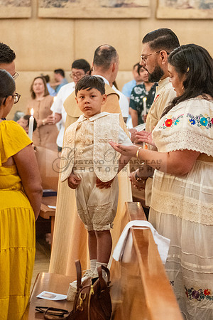 Baptism photographer, videographer at Cathedral of our Lady of Angeles in Los Angeles Ca. Gustavo Villarreal Photography, 323-633-8283, www.gvphotoandvideo.com
