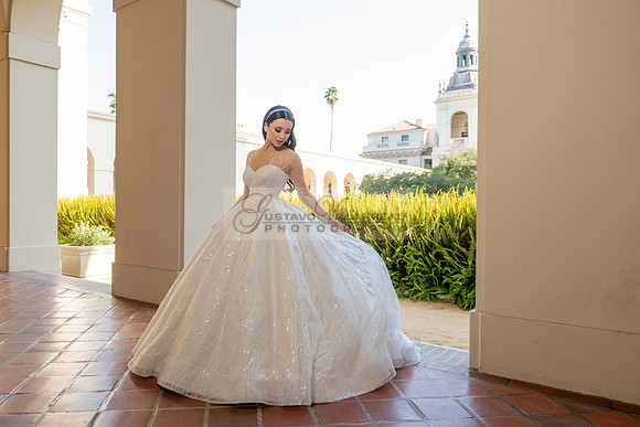 Camila Campa quinceanera, sweet 16 photo session in Pasadena Ca,