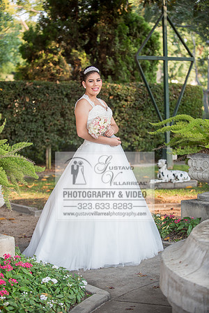Andrea Lizzette quinceaneras, sweet sixteens, weddings, family portraits, business head shots at heritage park in santa fe springs ca, www.gustavovillarreal.com, 323-633-8283