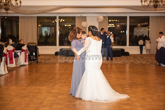 LINK #1 - Xochitl and Luis wedding ceremony at St. Peter Chanel Catholic C