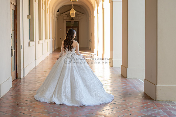 Camila Campa quinceanera, sweet 16 photo session in Pasadena Ca,
