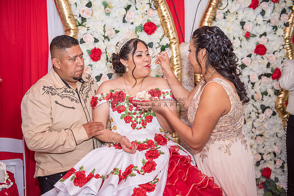 Estephanie Cristal Quinceanera photo shoot ideas, video in Pasadena City Hall in Pasadena Ca. Home reception, 323-633-8283