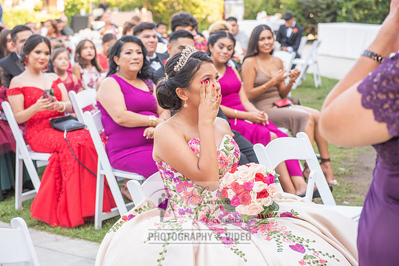 Sophia Cardenas Quinceaneras, weddings photography and video at