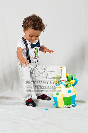 Baby and family pictures in Montebello, by Gustavo Villarreal Pr