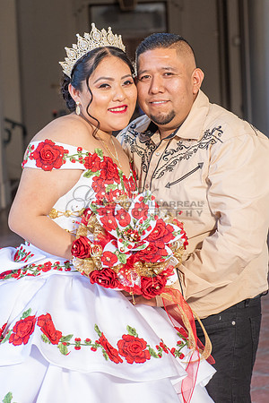 Estephanie Cristal Quinceanera photo shoot ideas, video in Pasadena City Hall in Pasadena Ca. Home reception, 323-633-8283