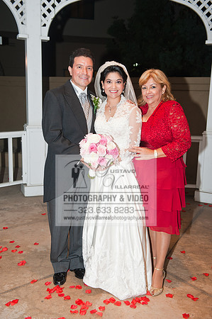 Rocio and Jaime Wedding Photography at Quiet Cannon Montebello C