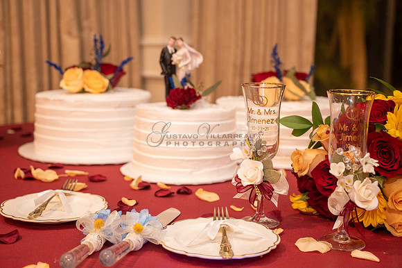 LINK #2 - Xochitl and Luis wedding ceremony at St. Peter Chanel Catholic C