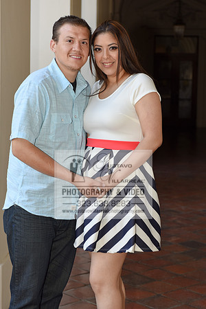 Saul and Cinthia Engagement photos in Pasadena, Wedding photo and video in Pasadena City hall, www.gustavovillarrealphotography.com, 323-633-8283