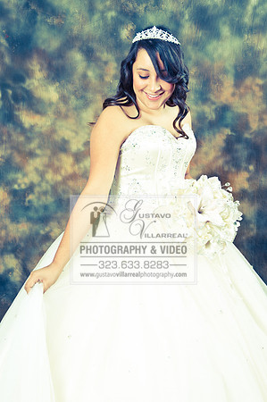 Laura Quinceanera photo and video in Los angeles Studios www.gustavovillarrealphotography.com