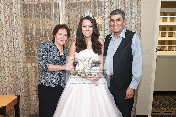 Quinceaneras and weddings photography and video at Embassy suite