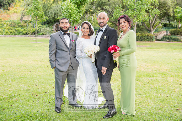 Reina and Adalberto wedding ceremony and reception, photographer