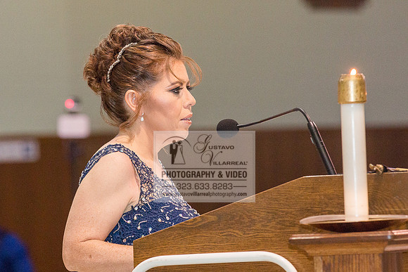 Andrea Lissette quinceaneras, sweet sixteens, weddings, family portraits, anniversaries, photography and video at Miraculos medal catholic church in Montebello,  receptions at Quiet Cannon Montebello,