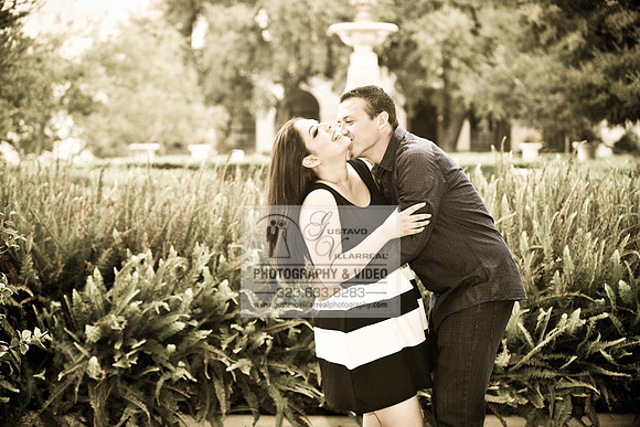 Saul and Cinthia Engagement photos in Pasadena, Wedding photo and video in Pasadena City hall, www.gustavovillarrealphotography.com, 323-633-8283