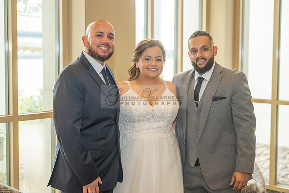 Raymond and Robyn wedding celebration, reception, ceremony at Quiet Cannon Banquet hall in Montebello Ca, photography, videography by Gustavo Villarreal, 323-633-8283, www.gvphotoandvideo.com