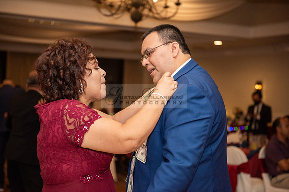 LINK #1 - Xochitl and Luis wedding ceremony at St. Peter Chanel Catholic C