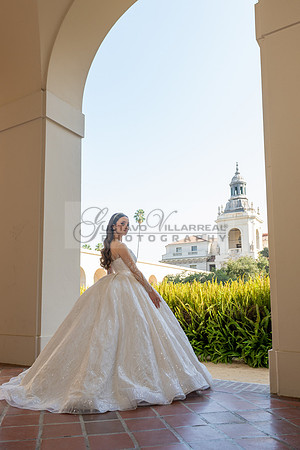 Camila Campa quinceanera, sweet 16 photo session in Pasadena Ca,
