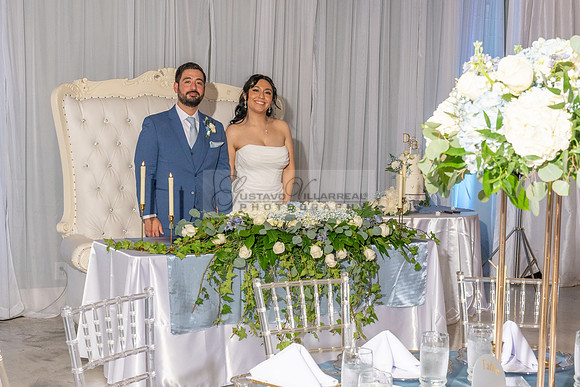 Bryan and Diana wedding ceremony at The Christ Cathedral in Garden Grove Ca, reception at The White House Event Center Anaheim Ca, Gustavo Villarreal photography, videography, 323-633-8283, www.gvphot