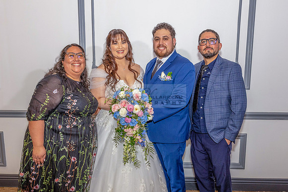Raul and Yvette LINK #2, wedding ceremony at The Grand Theatre in Anaheim Ca, reception at The Rose Garden in Whittier Ca. Gustavo Villarreal Photography, videography, 323-633-8283, www.gvphotoandvide