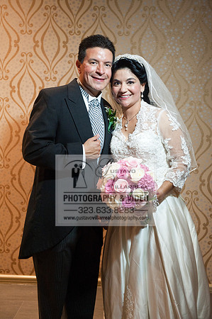 Rocio and Jaime Wedding Photography at Quiet Cannon Montebello C