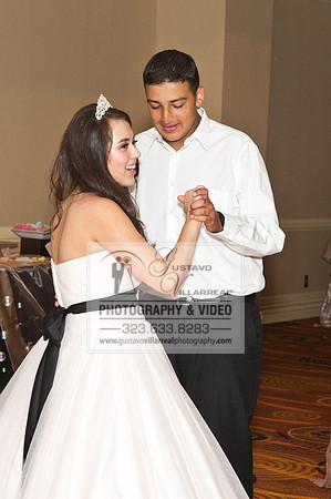 Quinceaneras and weddings photography and video at Embassy suite
