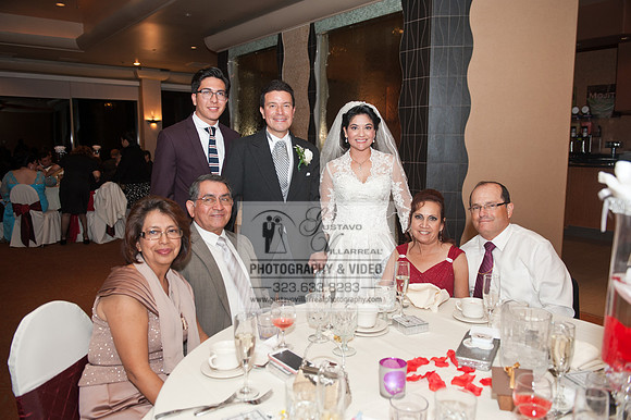 Rocio and Jaime Wedding Photography at Quiet Cannon Montebello C